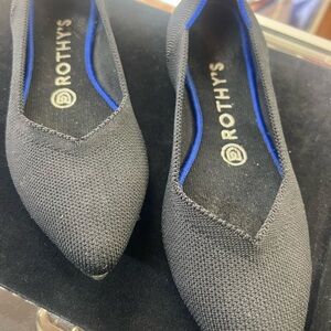 Rothy's washable flats